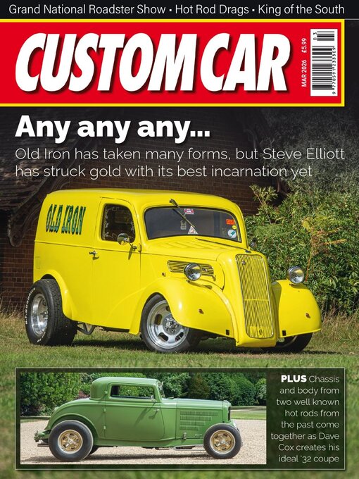 Title details for Custom Car by Assignment Media Ltd - Available